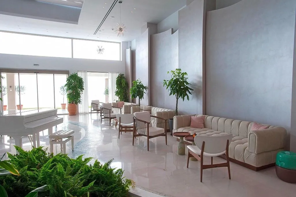 Lobby, Domes Miramare, A Luxury Collection Resort, Corfu, Corfu