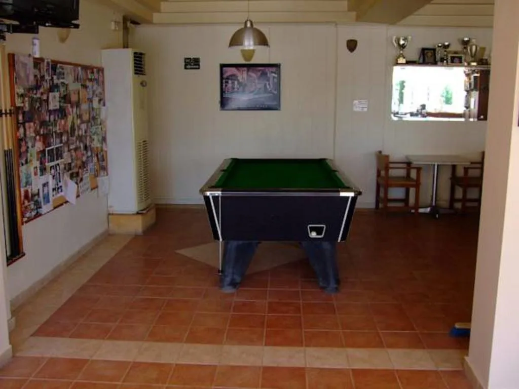 Bar, Antonios Hotel, Rhodes