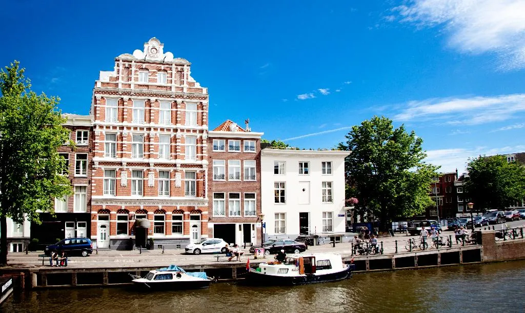 General view, Hotel Nes, Amsterdam