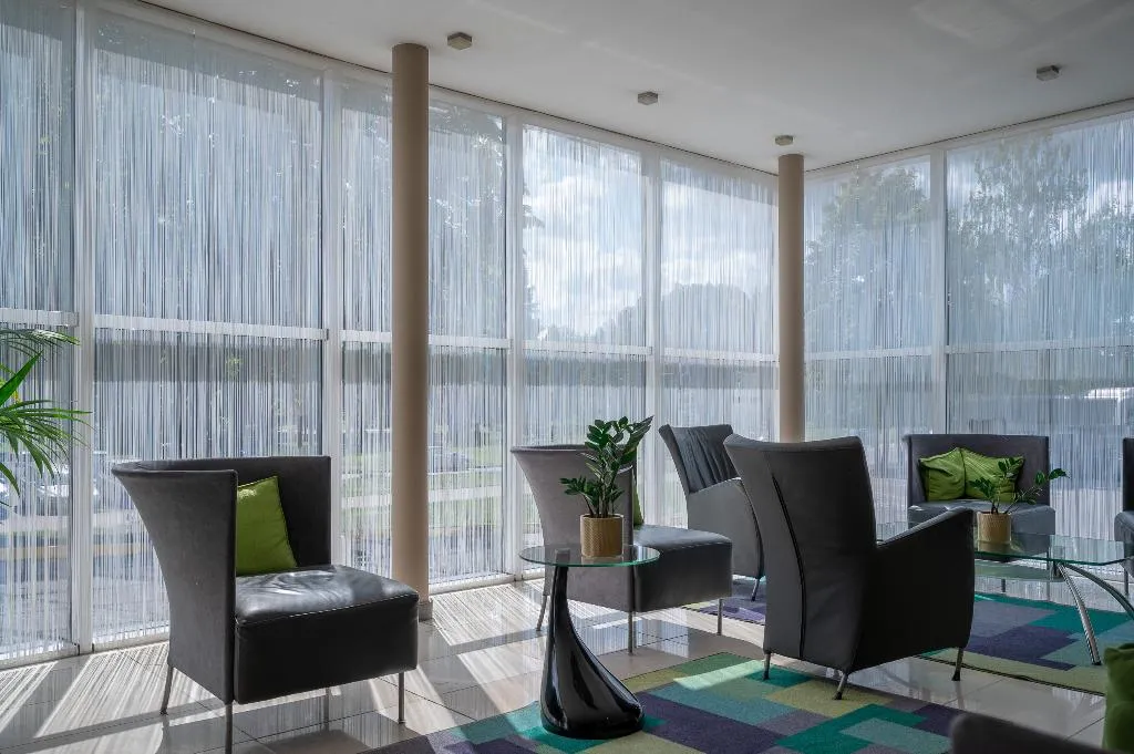 Lobby, Bellevue Park Hotel Riga, Riga