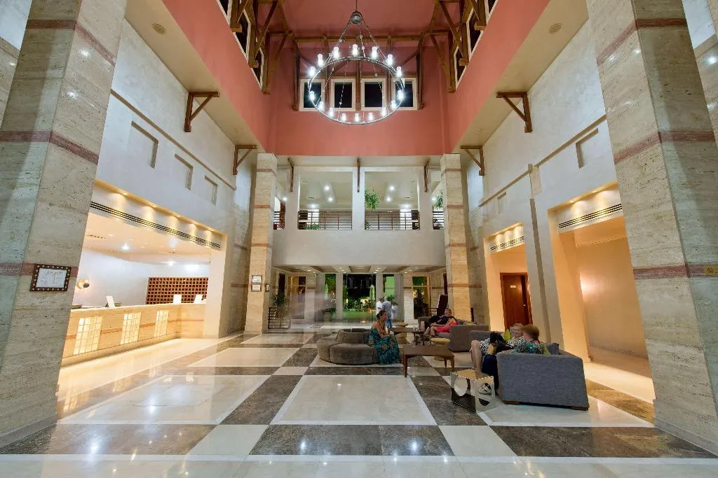 Lobby, Amphoras Blu, Red Sea Riviera