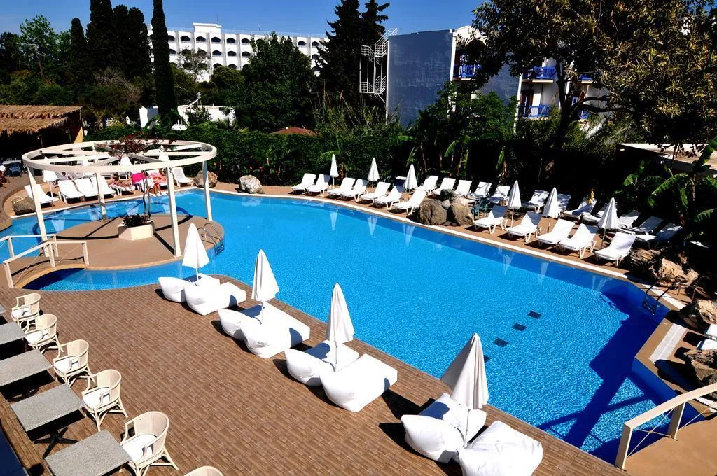 General view, Palm Beach Annex, Kos