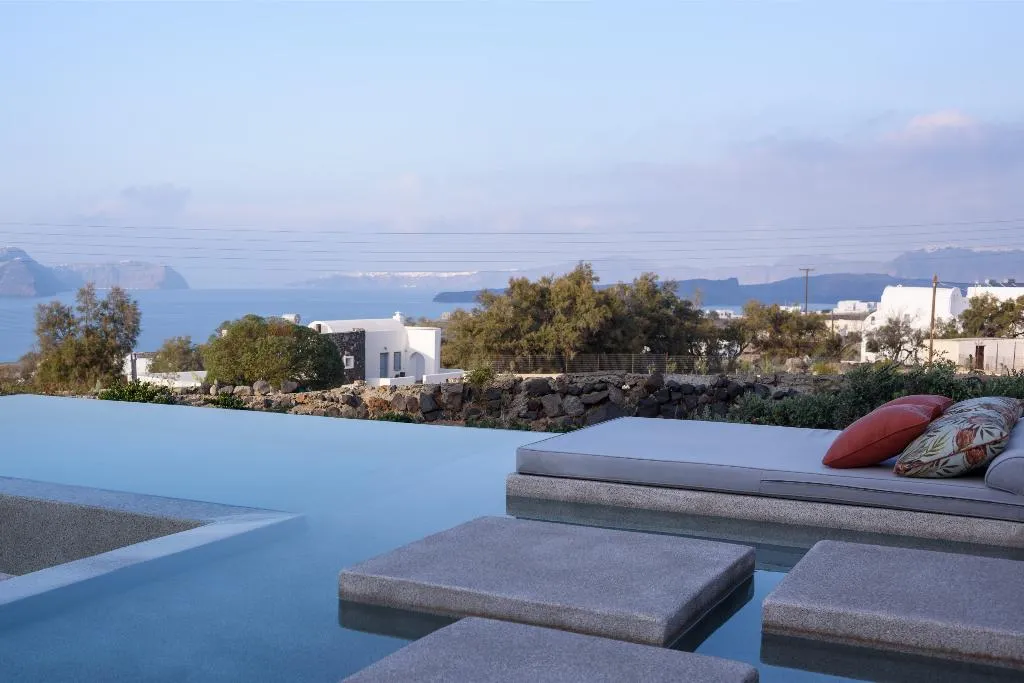 SUITE PREMIUM Room, Potnia Theron Suites, Santorini