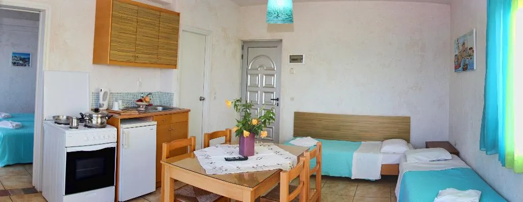 VILLA CAPACITY 6 Room, Romantica Beach Villas, Crete