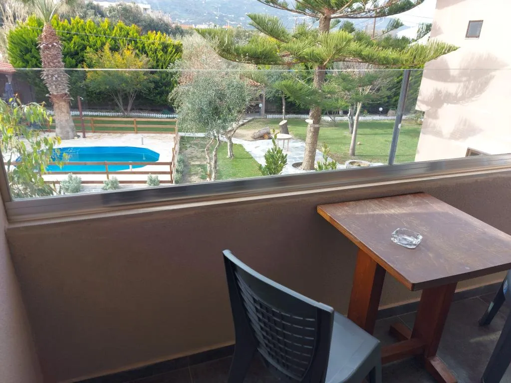 DOUBLE CAPACITY 2 Room, The Santo George Beach Resort, Crete