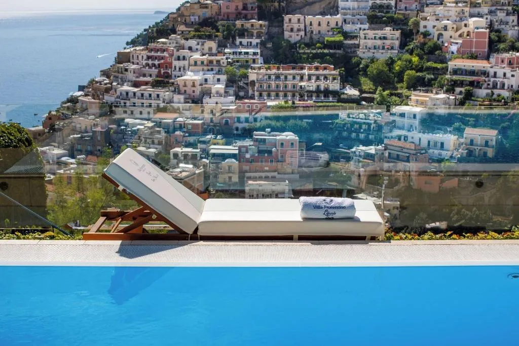 Pool, Villa Fiorentino, Naples