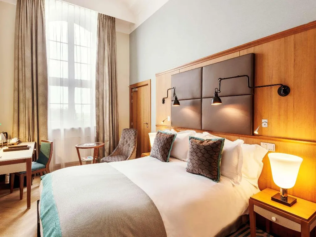 DOUBLE SUPERIOR SEA VIEW Room, Sofitel Grand Sopot, Gdansk