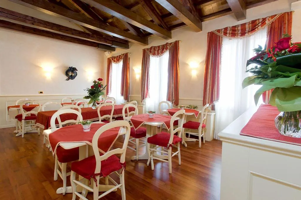 Lobby, Studio Ca' Polo, Venice
