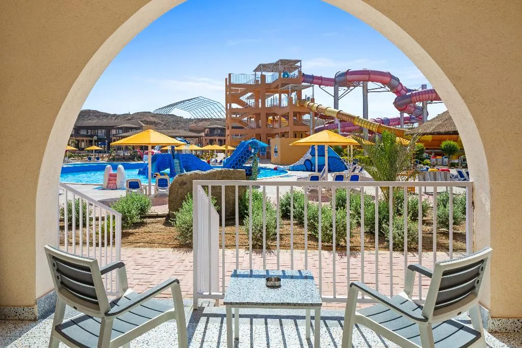 FAMILY ROOM POOL VIEW Room, Pickalbatros Villaggio Resort Portofino Marsa Alam, Red Sea Riviera
