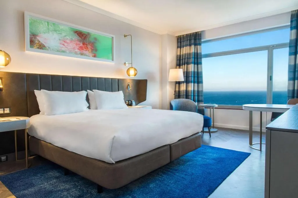 Room, Hilton Diagonal Mar Barcelona, Barcelona