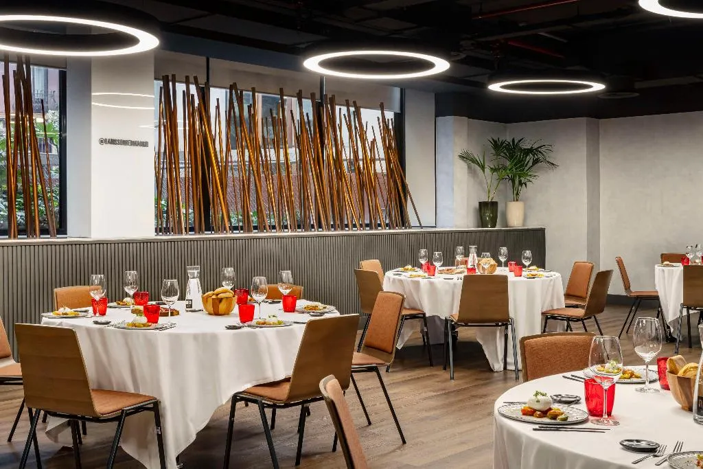 Conferences, Radisson RED Madrid, Madrid