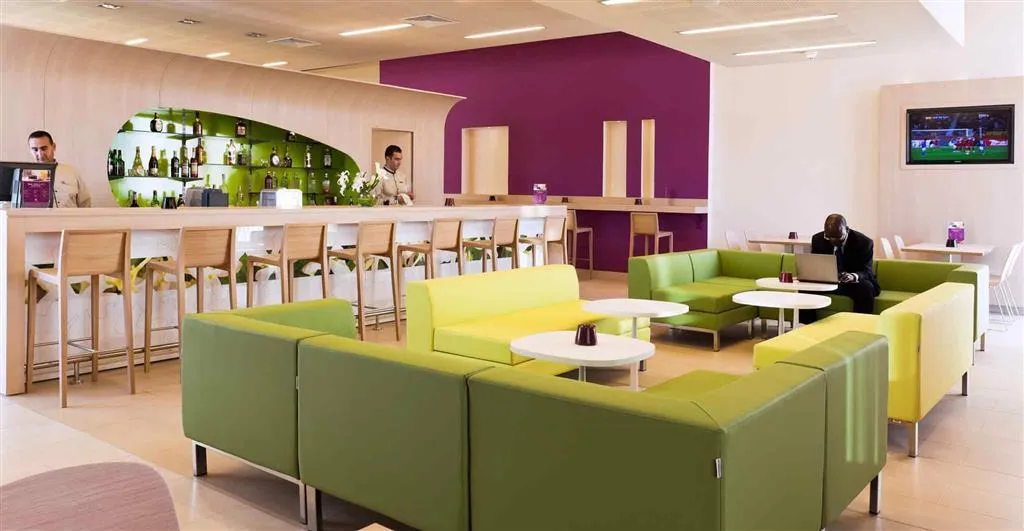Bar, ibis Tanger City Center, Tangier