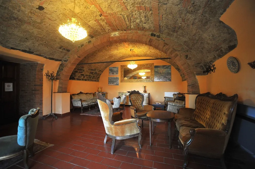 Lobby, Casafrassi Hotel Agriturismo, Florence