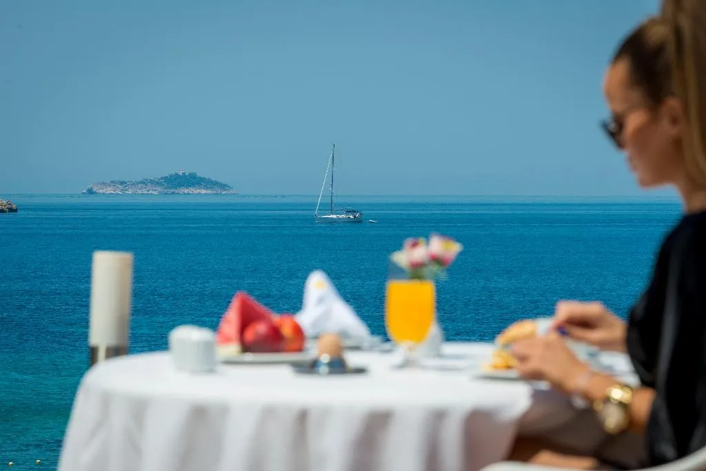 Restaurant, Splendid, Dubrovnik