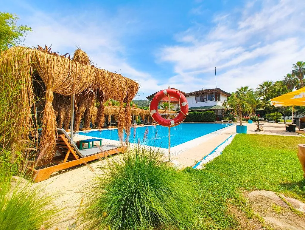 Pool, Erendiz Garden Hotel, Antalya