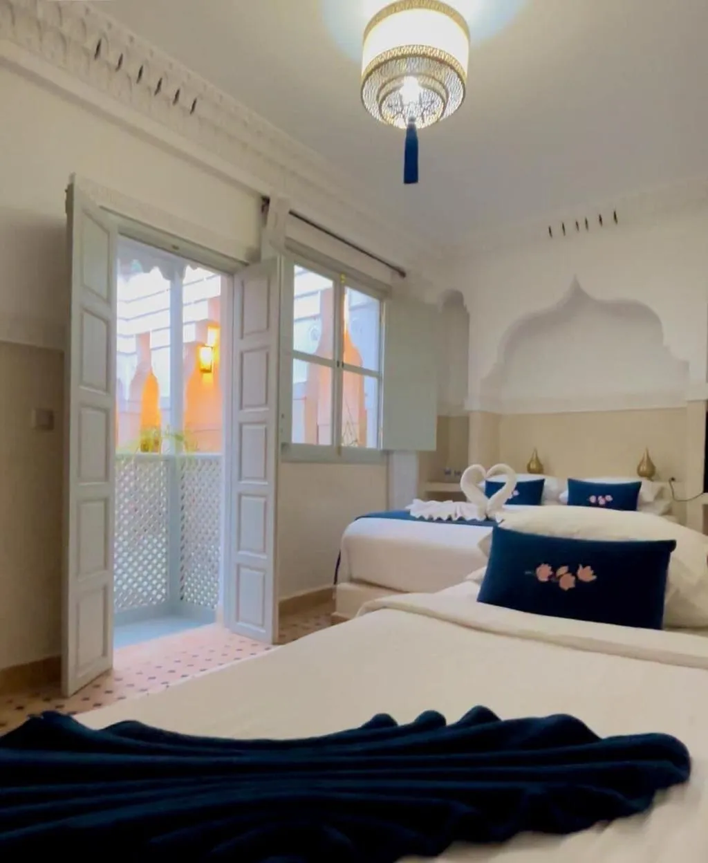 Room, Riad Magnolia and SPA, Marrakech