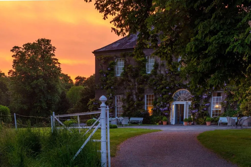 General view, Ballymaloe House, Cork