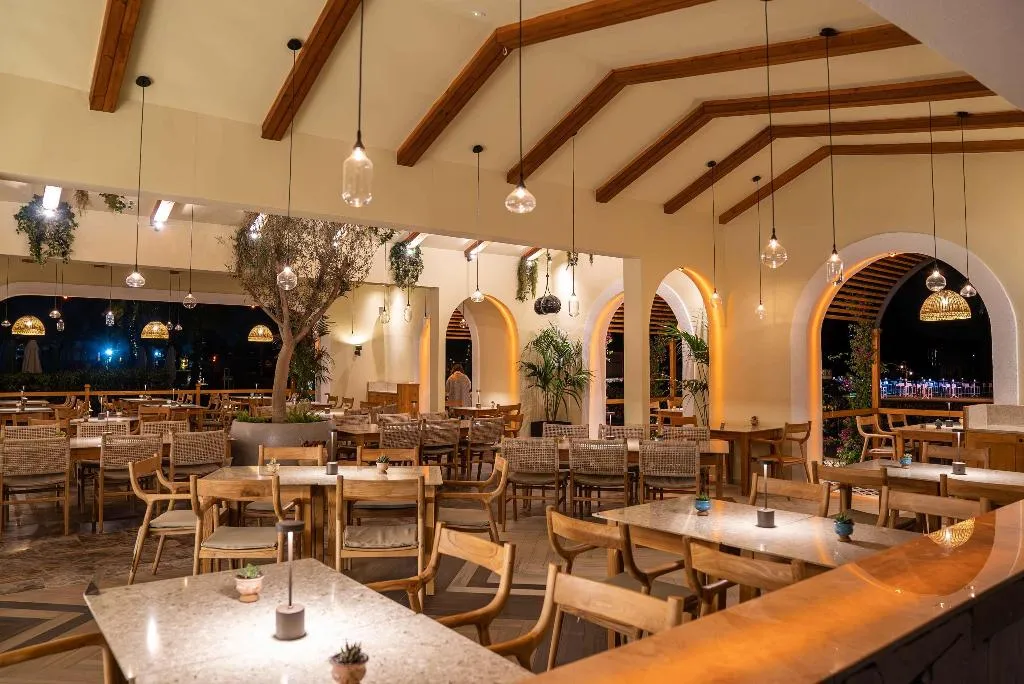 Restaurant, Akra Fethiye Tui Blue Sensatori, Dalaman