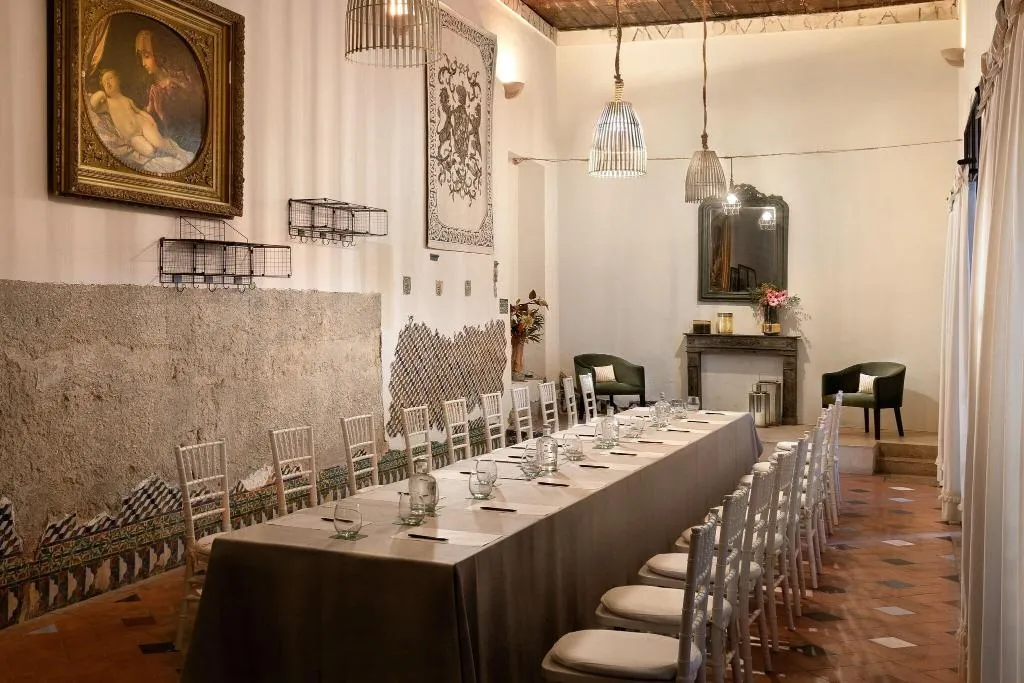 Conferences, Los Seises By Fontecruz, Seville