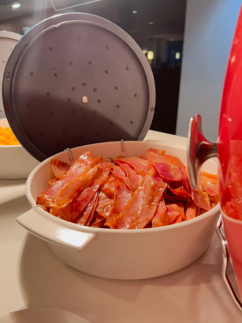 Restaurant, Moxy Barcelona, Barcelona