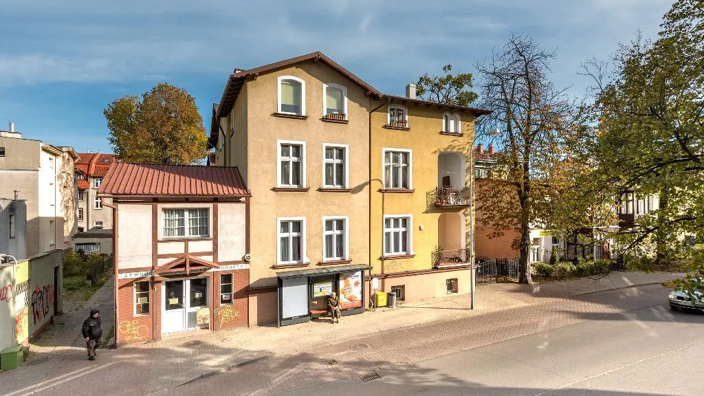 General view, Dom & House - Apartments Quattro Premium, Gdansk