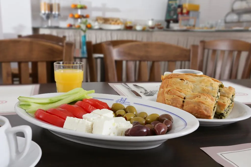 Restaurant, Attalos Hotel, Athens