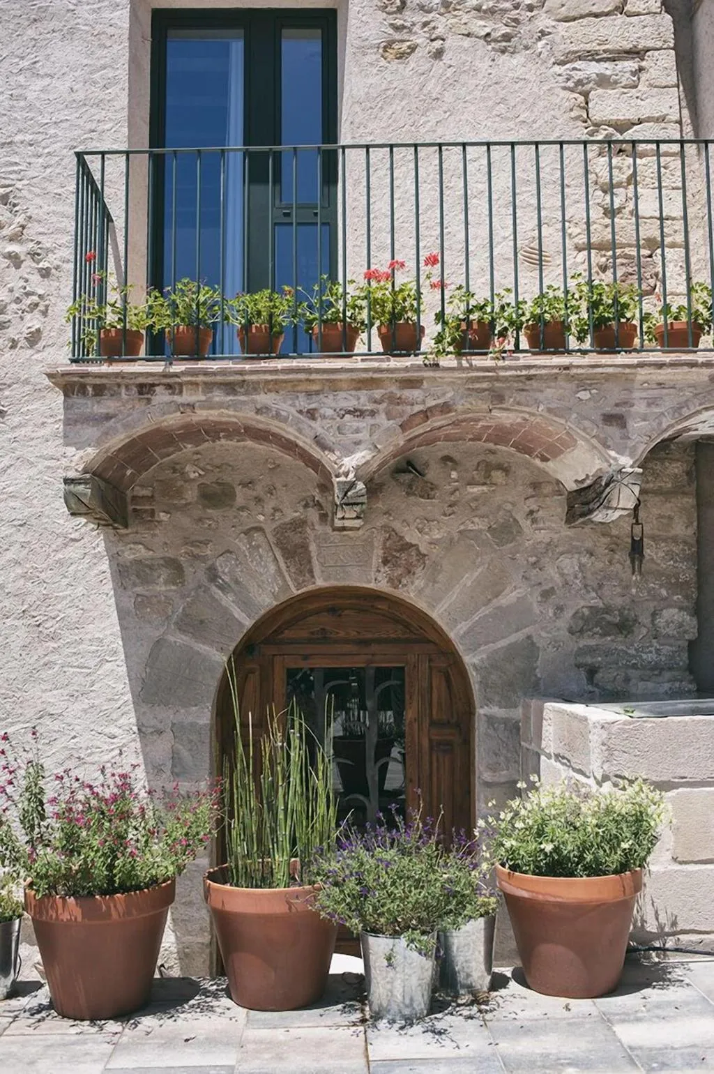 General view, Can Alemany, Barcelona