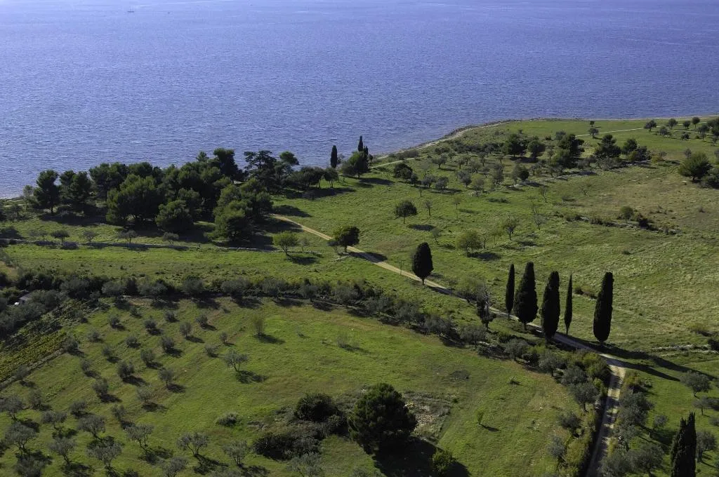 General view, Rivalmare Boutique Hotel, Istria