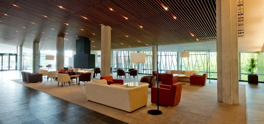 Lobby, La Mola & Conference Center, Barcelona