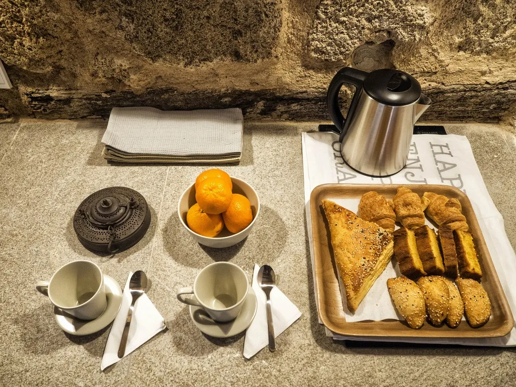 Restaurant, Trinity Boutique Hotel, Rhodes