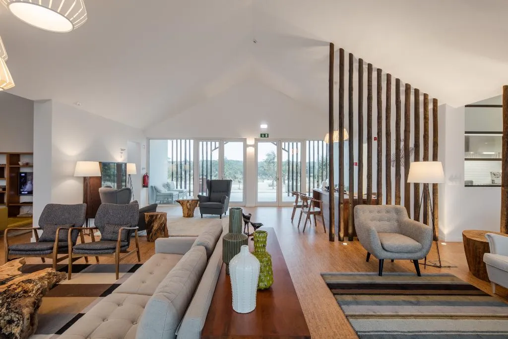 Lobby, Sobreiras Alentejo Country by Unlock Hotels, Algarve
