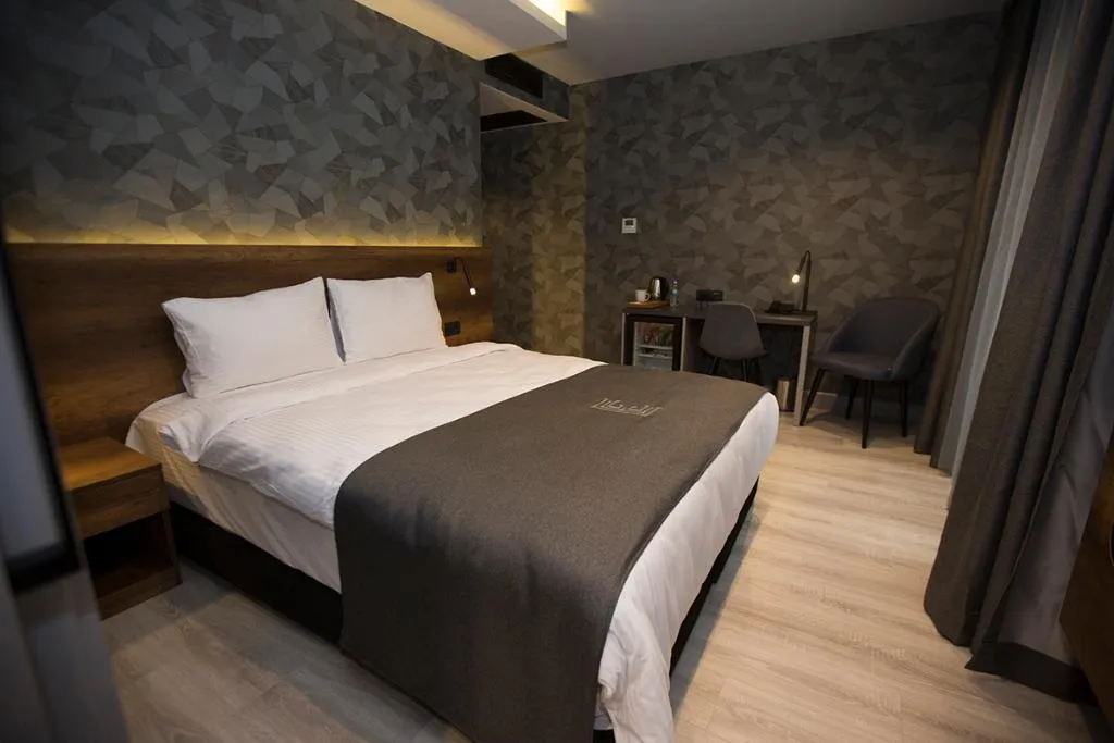 DOUBLE STANDARD Room, Emen'S Otel, Izmir