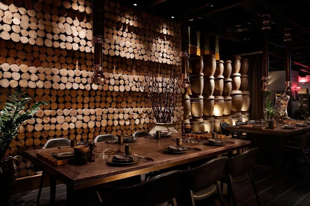 Restaurant, Marriott Resort Palm Jumeirah Dubai, Dubai