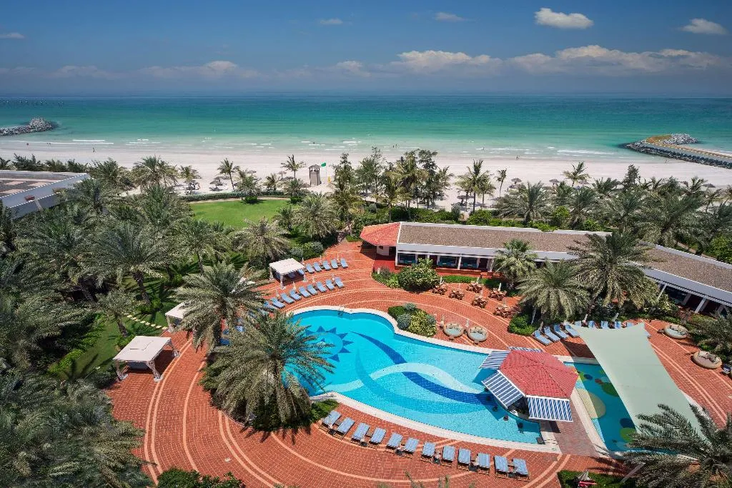 Beach, Ajman hotel, Dubai