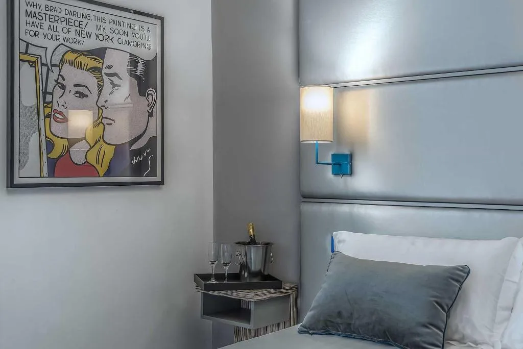 DOUBLE HONEYMOON Room, Colonna Suite Del Corso, Rome