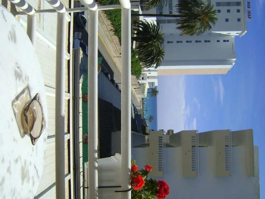 General view, Hostal Saturno, Majorca