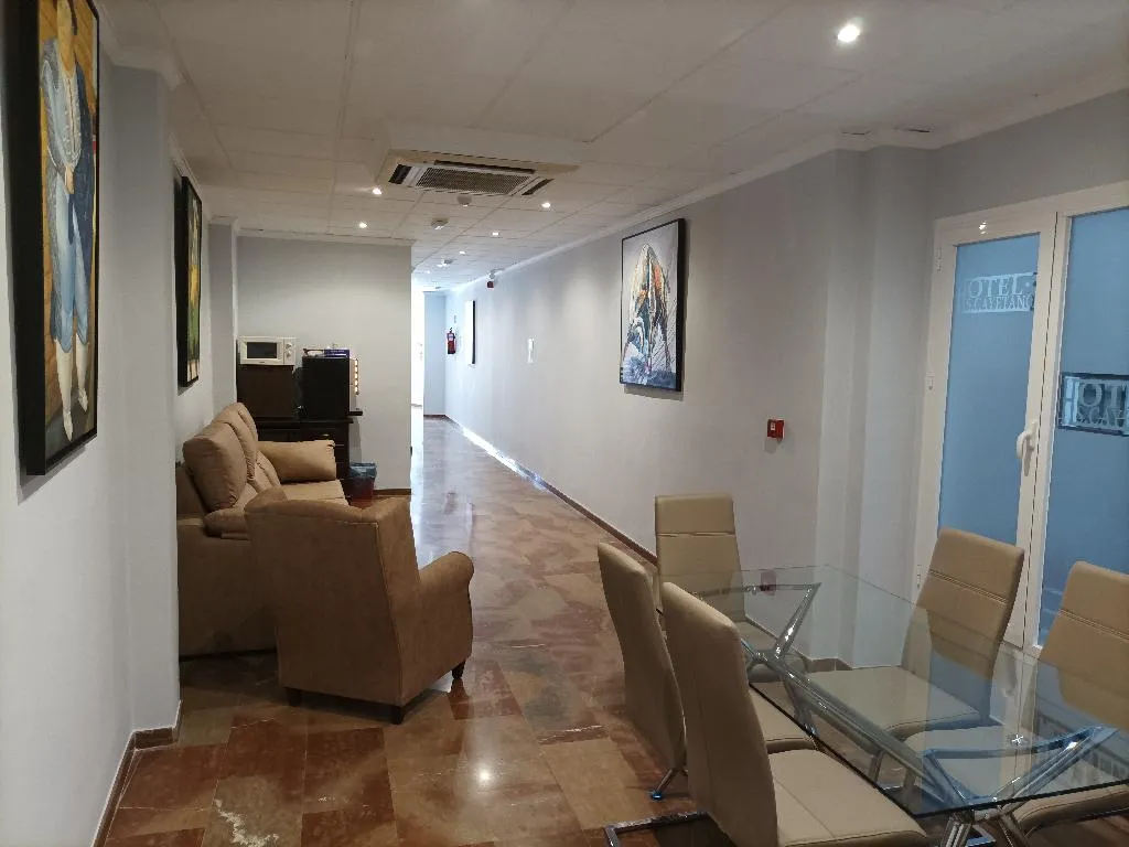 Conferences, San Cayetano, Costa Del Sol
