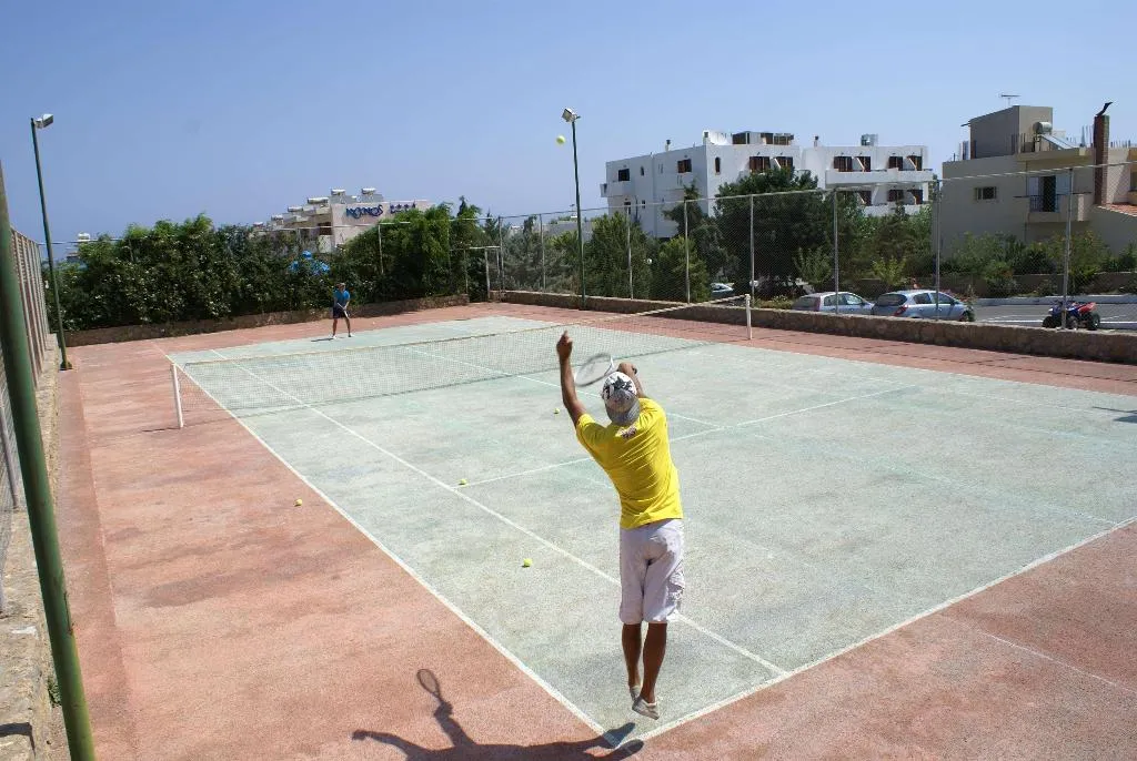 Sports and Entertainment, COOEE Kyknos Beach Hotel & Bungalows, Crete