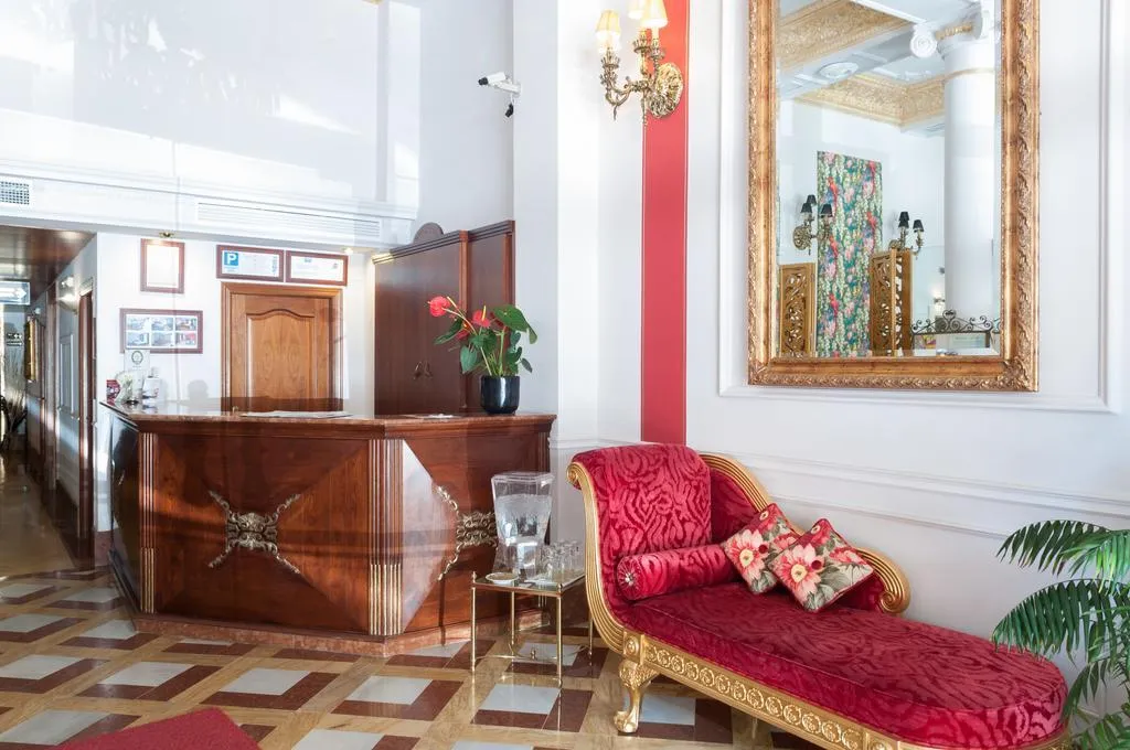 General view, Adriano Hotel, Seville