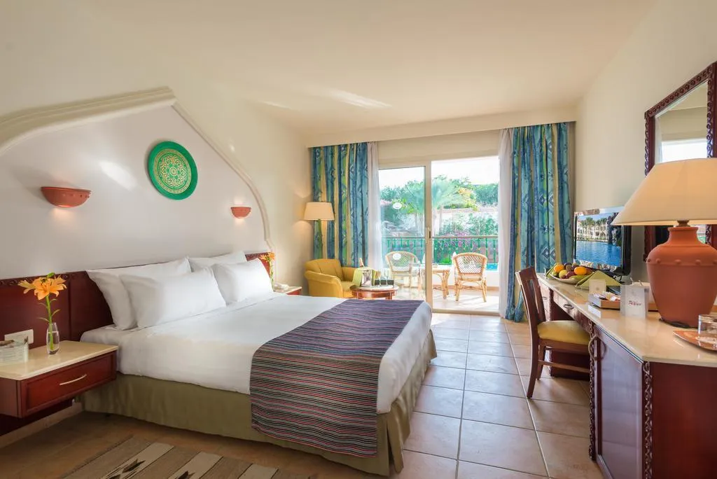DOUBLE SUPERIOR Room, Baron Palms Sharm El Sheikh, Red Sea Riviera