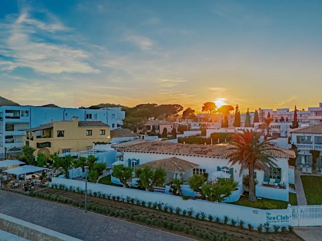 General view, The Sea Club, Majorca
