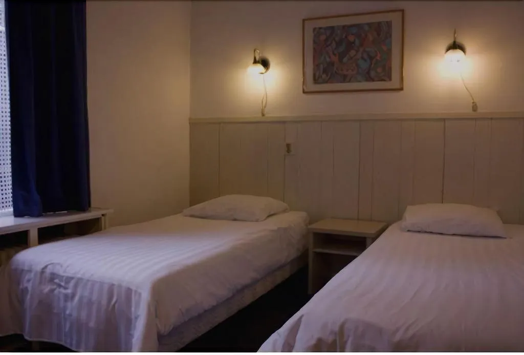 Room, Euphemia Old City Canal Zone, Amsterdam