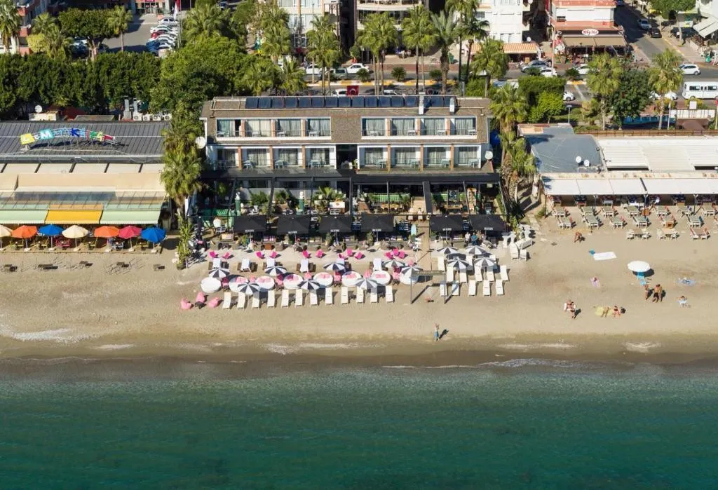 General view, Anjeliq House Boutique Hotel, Antalya