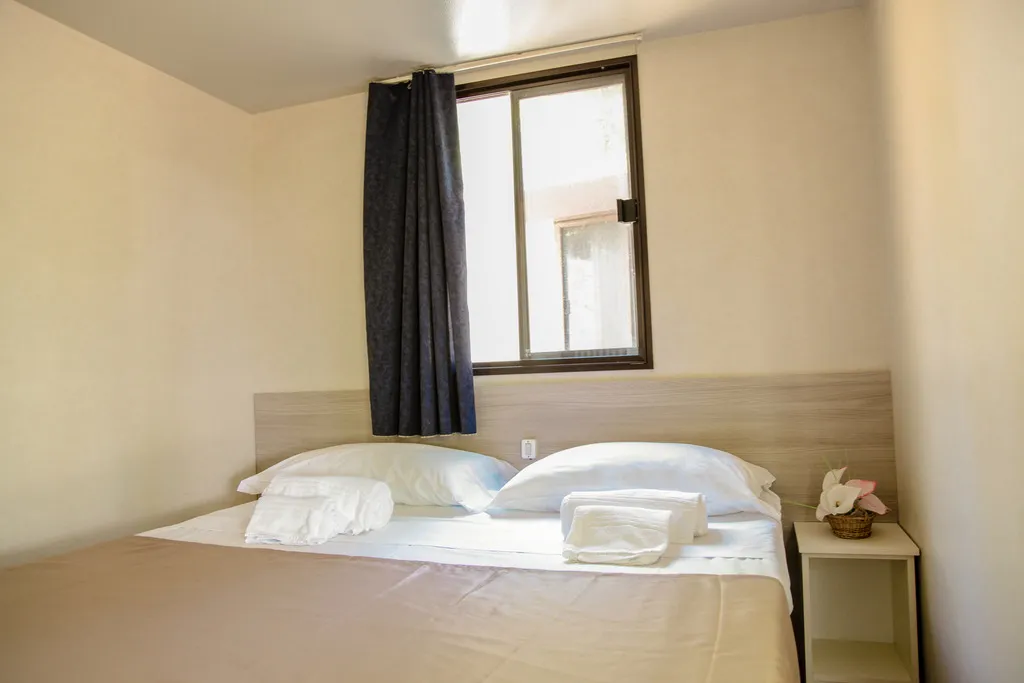 BUNGALOW ECONOMY Room, Happy Village & Camping, Rome