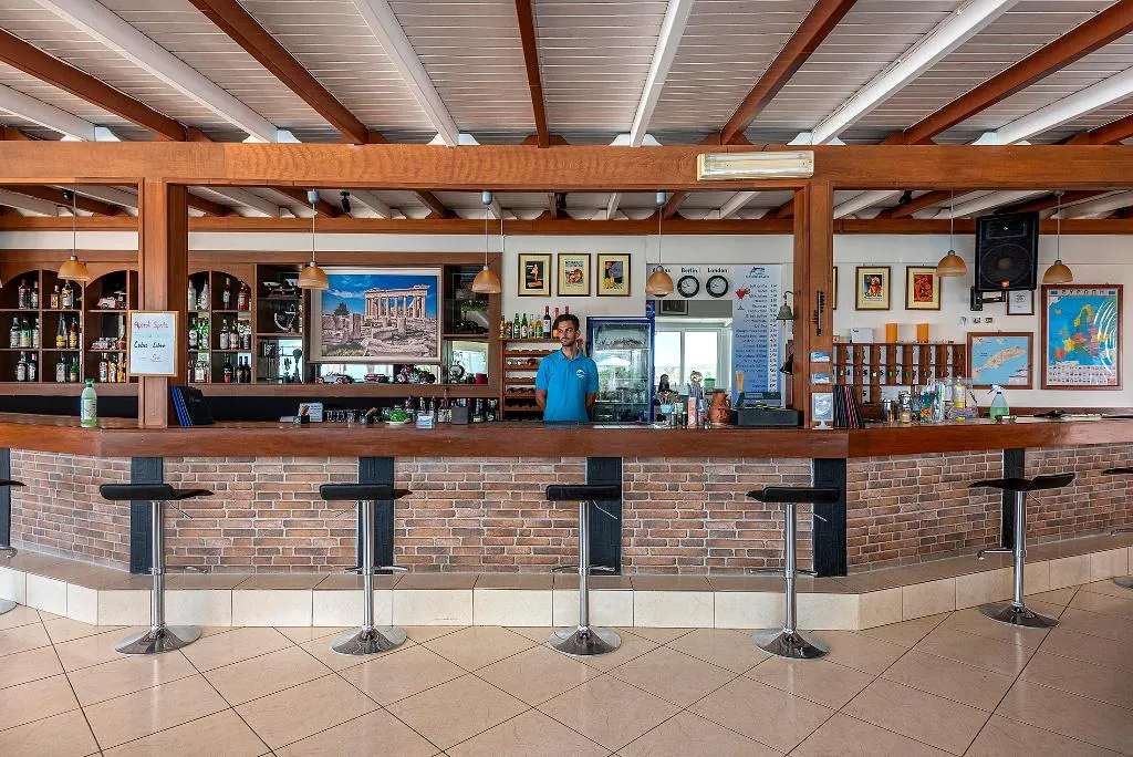 Bar, Mammis Beach, Kos