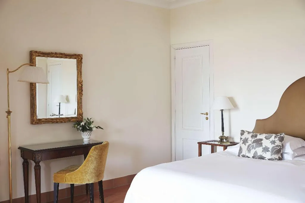 Room DELUXE Room, Grand Hotel Timeo, A Belmond Hotel, Taormina, Taormina
