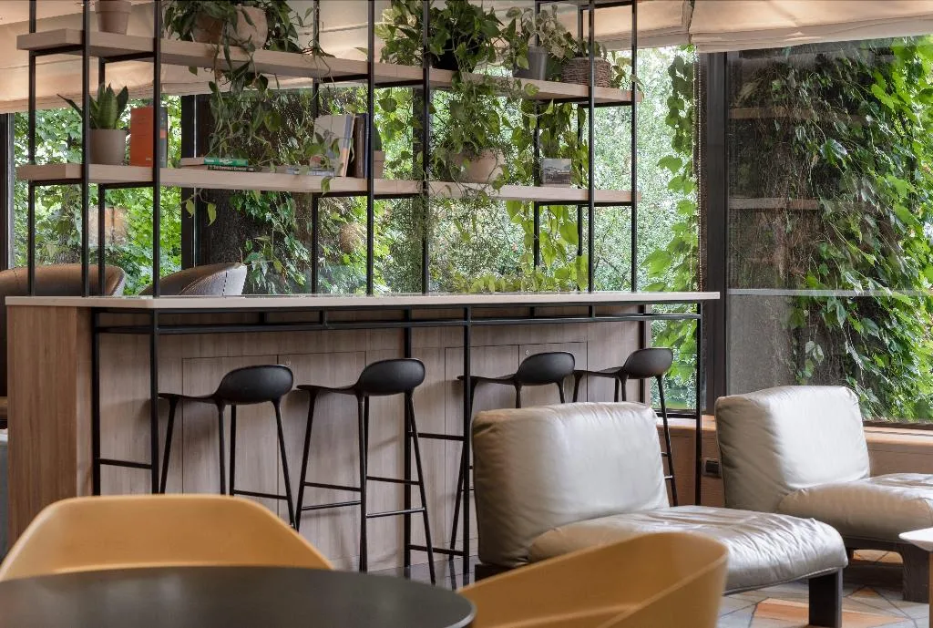 Bar, Crowne Plaza Milan Linate, Milan