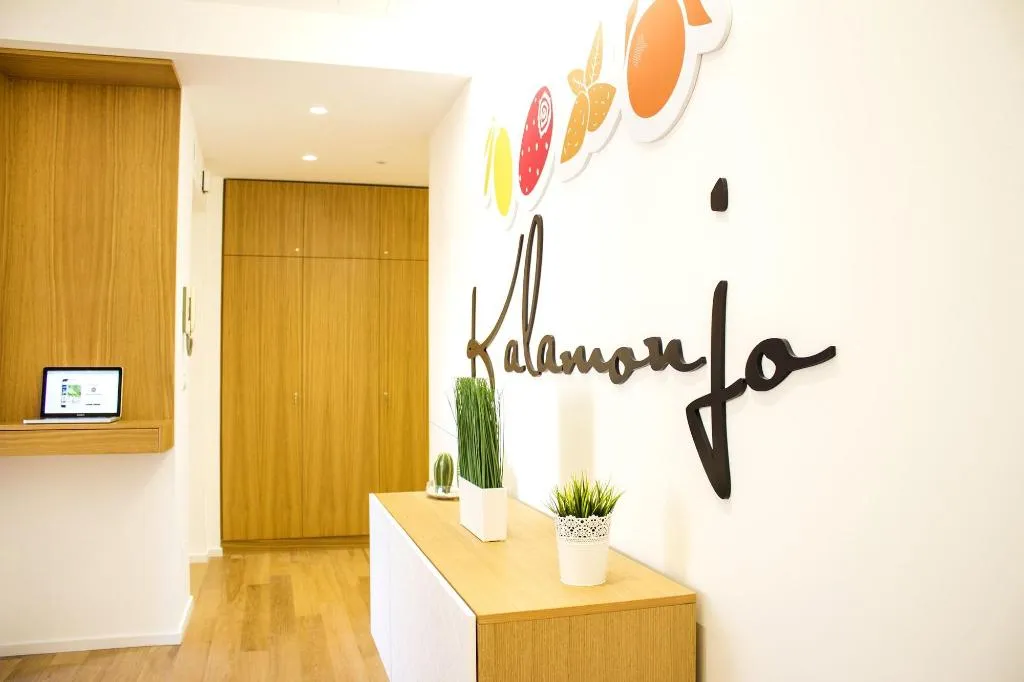 Lobby, Kalamonjo suite&rooms, Palermo