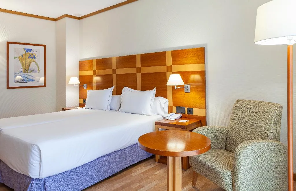 DOUBLE STANDARD Room, Senator Parque Central Hotel, Valencia
