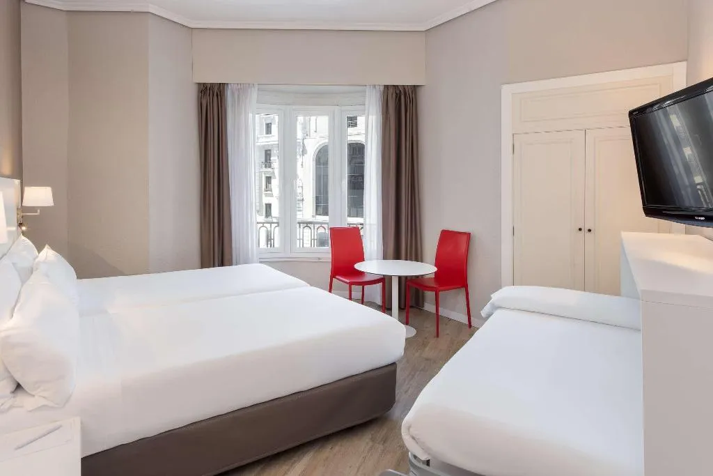 TRIPLE STANDARD Room, Zel Madrid, Madrid